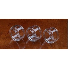 3PACK REPLACEMENT GLASS TUBE FOR MERLIN MINI RTA